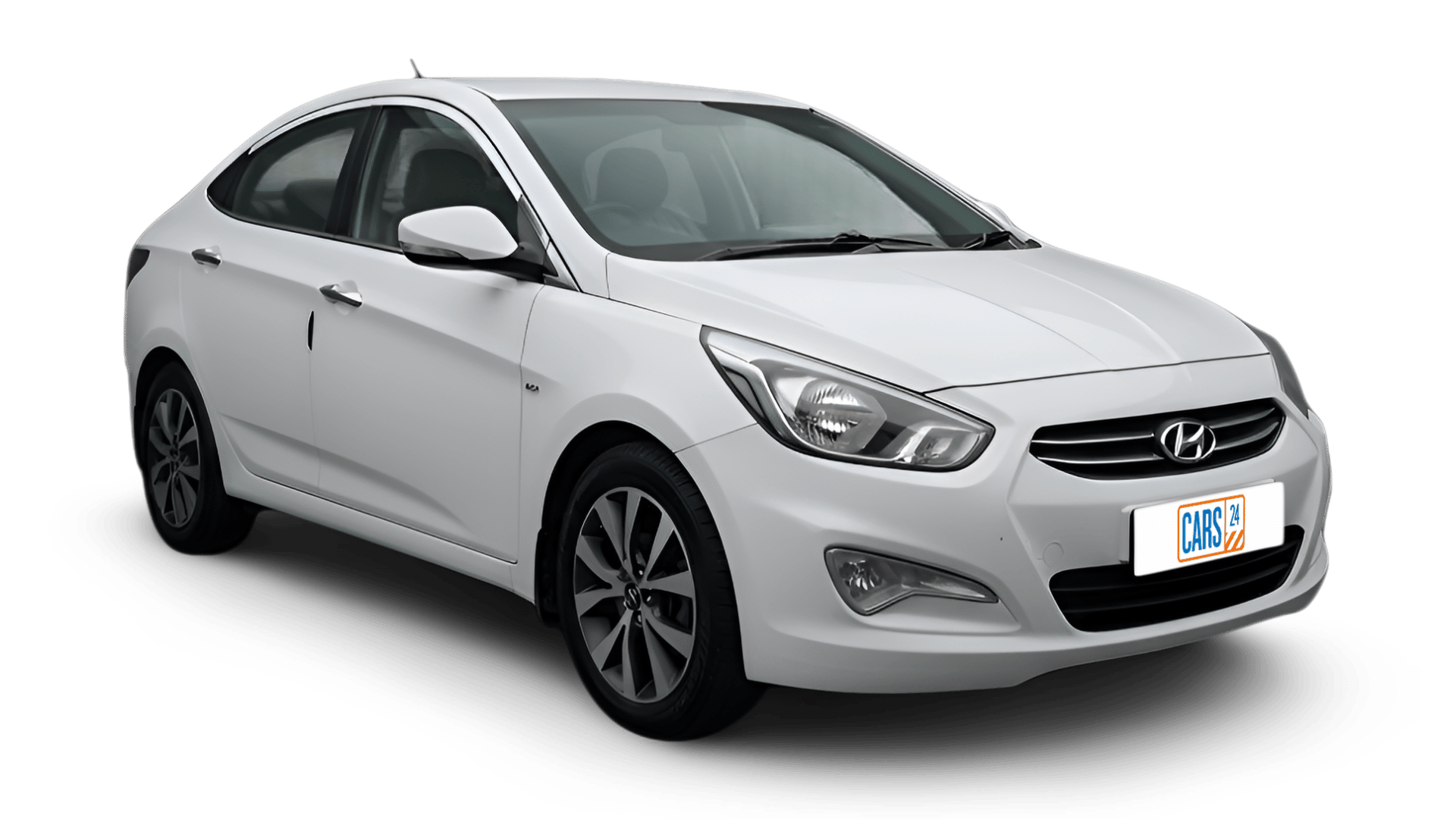 2016 Hyundai Verna - Sedan - Diesel - Manual - ₹5.50 lakh